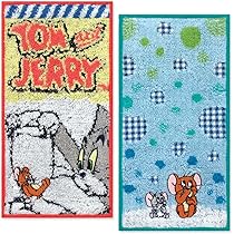 Amazon｜丸眞 ハーフハンカチ ポケットタオル 2枚組 任天堂 マリオ